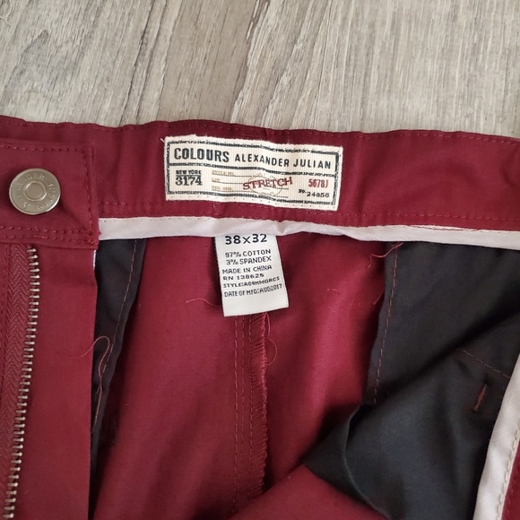 Pants - Picture 2 of 3